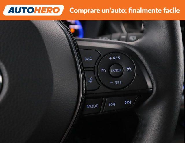 TOYOTA Corolla 2.0 Hybrid Lounge