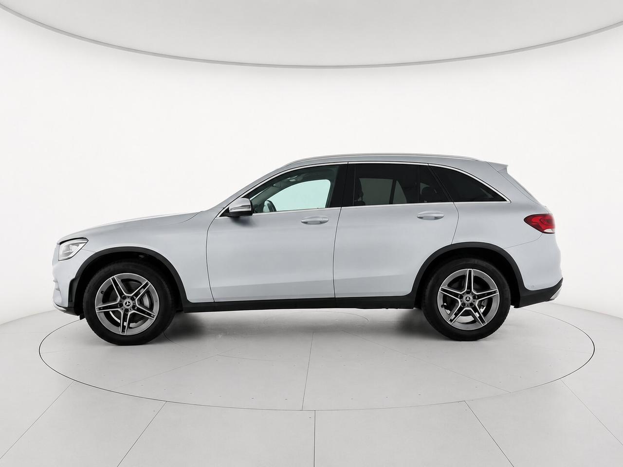Mercedes-benz GLC 220 d 4Matic Premium