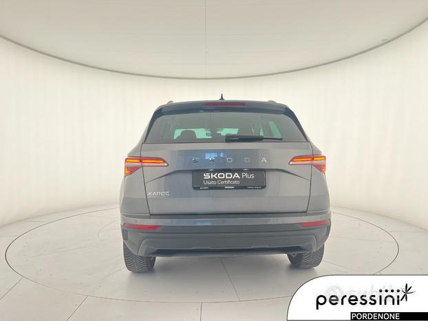 SKODA Karoq 1.5 tsi Executive dsg