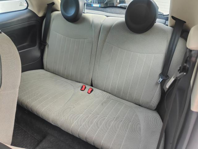 FIAT 500 1.2 Lounge 69cv