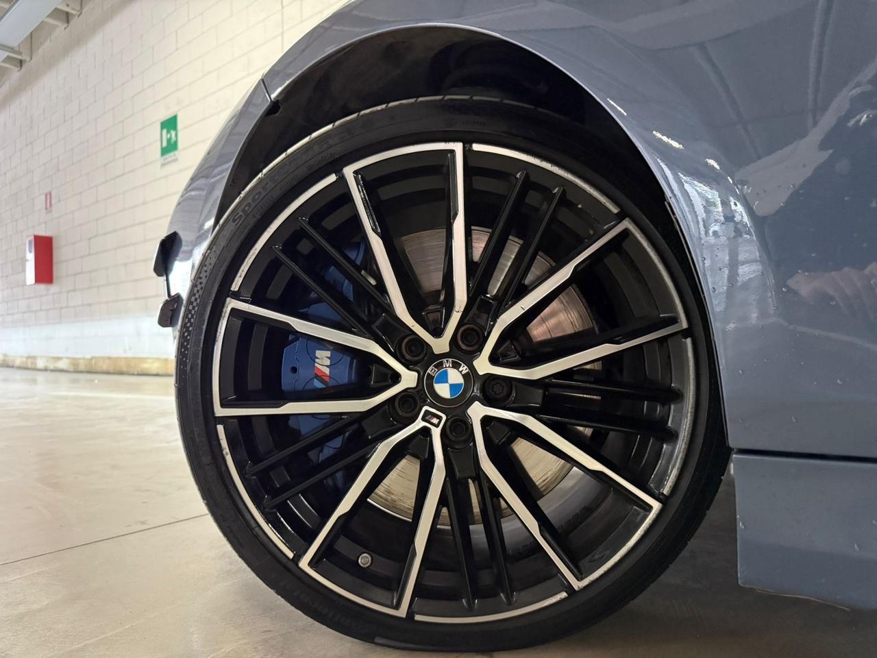 Bmw 120 120d 5p. Msport con soli 37.000km