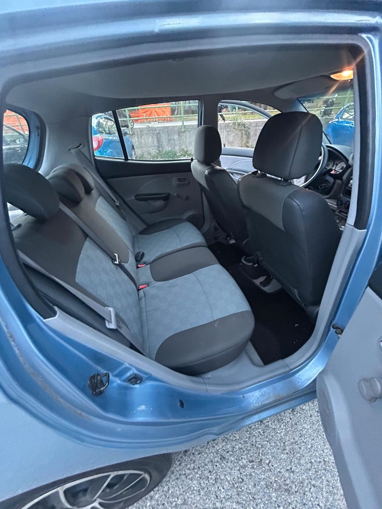 Kia Picanto 1.0 12V Spirit