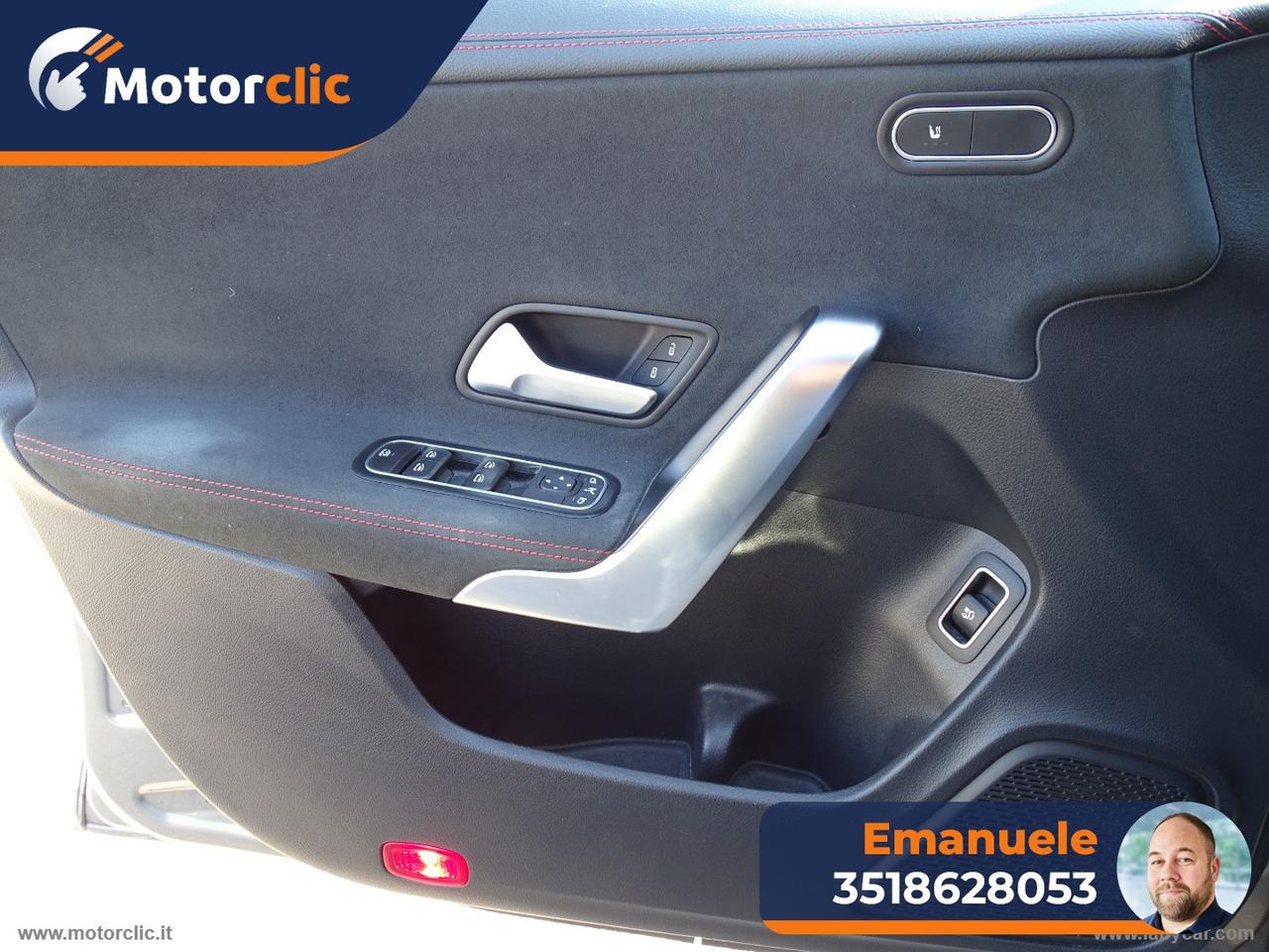 MERCEDES-BENZ CLA 200 d Shooting Brake Premium