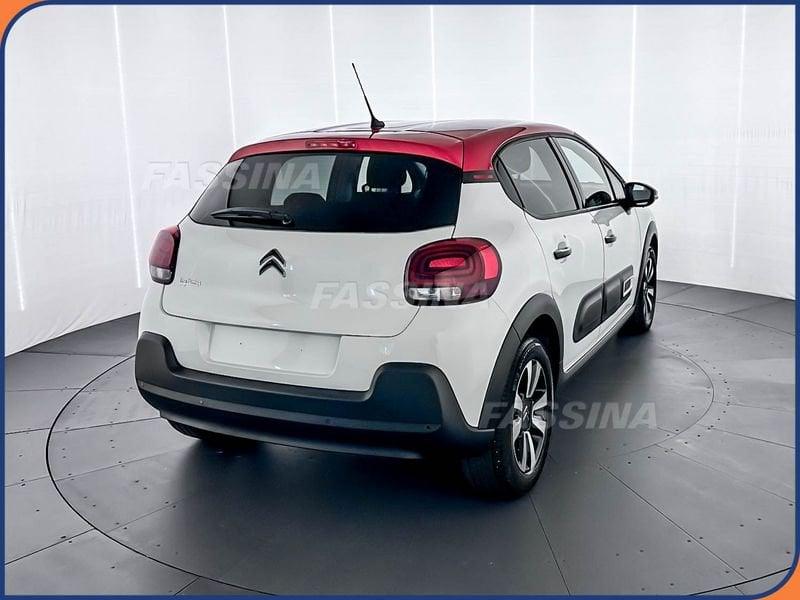 Citroën C3 C3 1.2 puretech Shine s&s 83cv