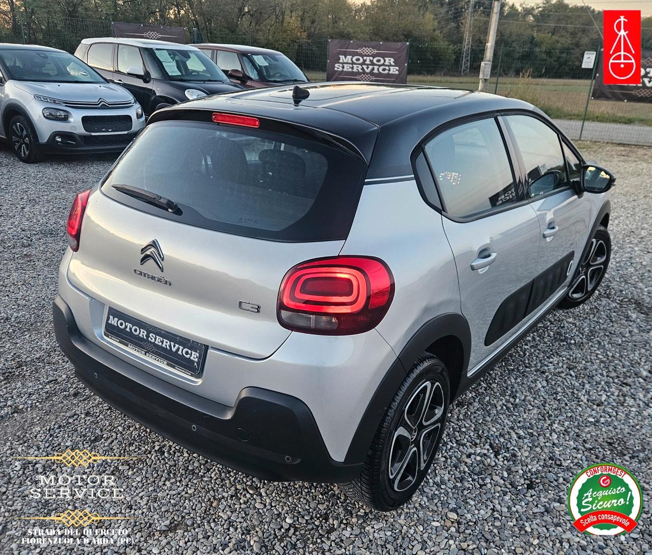 Citroen C3 Shine PREZZO REALE E FINALE