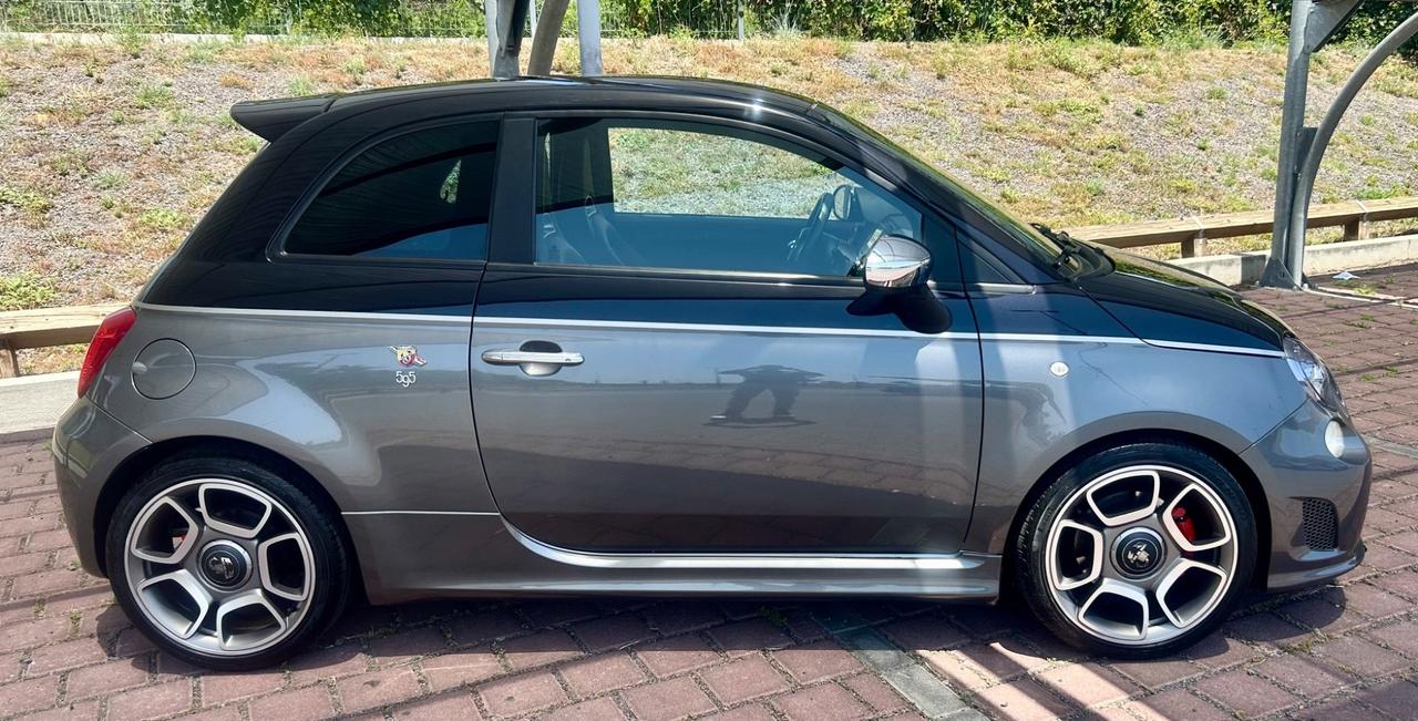 Abarth 595 1.4 Turbo T-Jet 160 CV Turismo