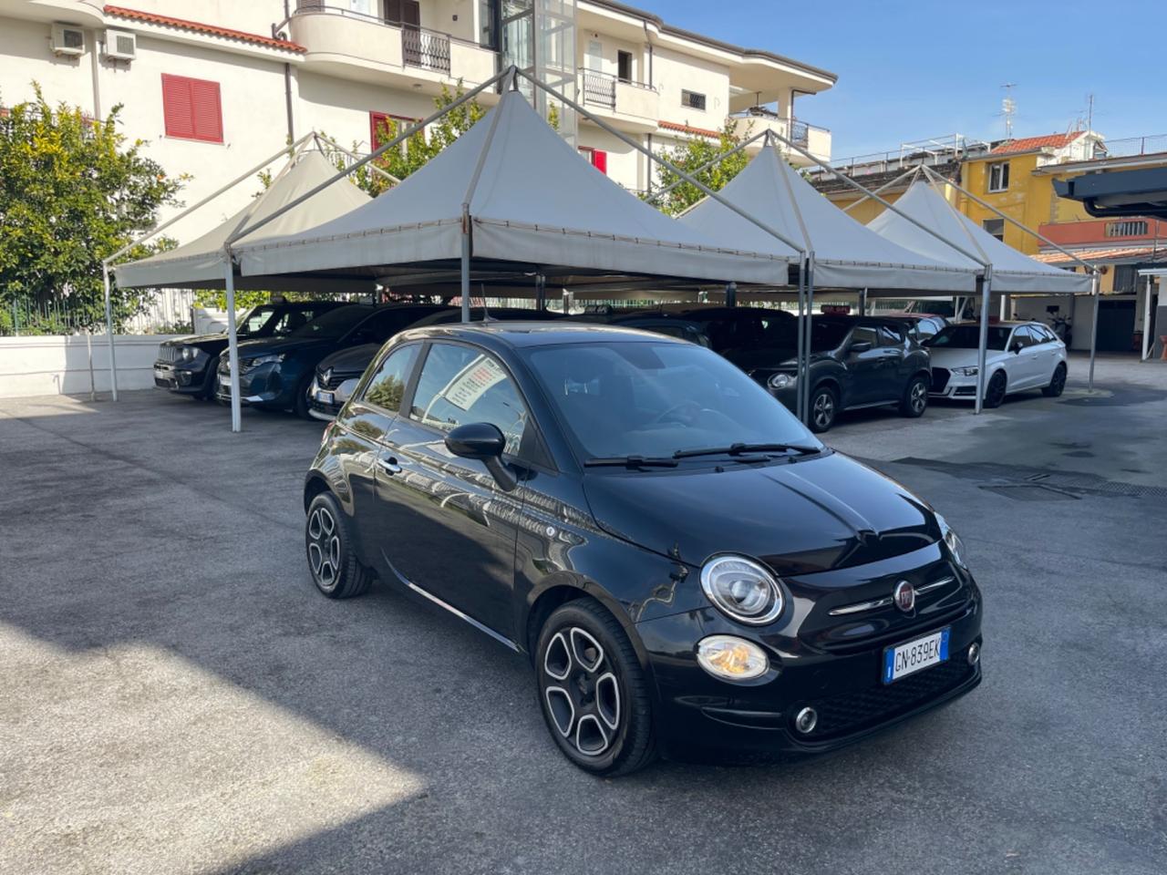 Fiat 500 1.0 Hybrid