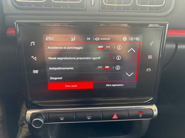 CITROEN C3 PureTech 82 Shine NEOPATENTATI EURO 6