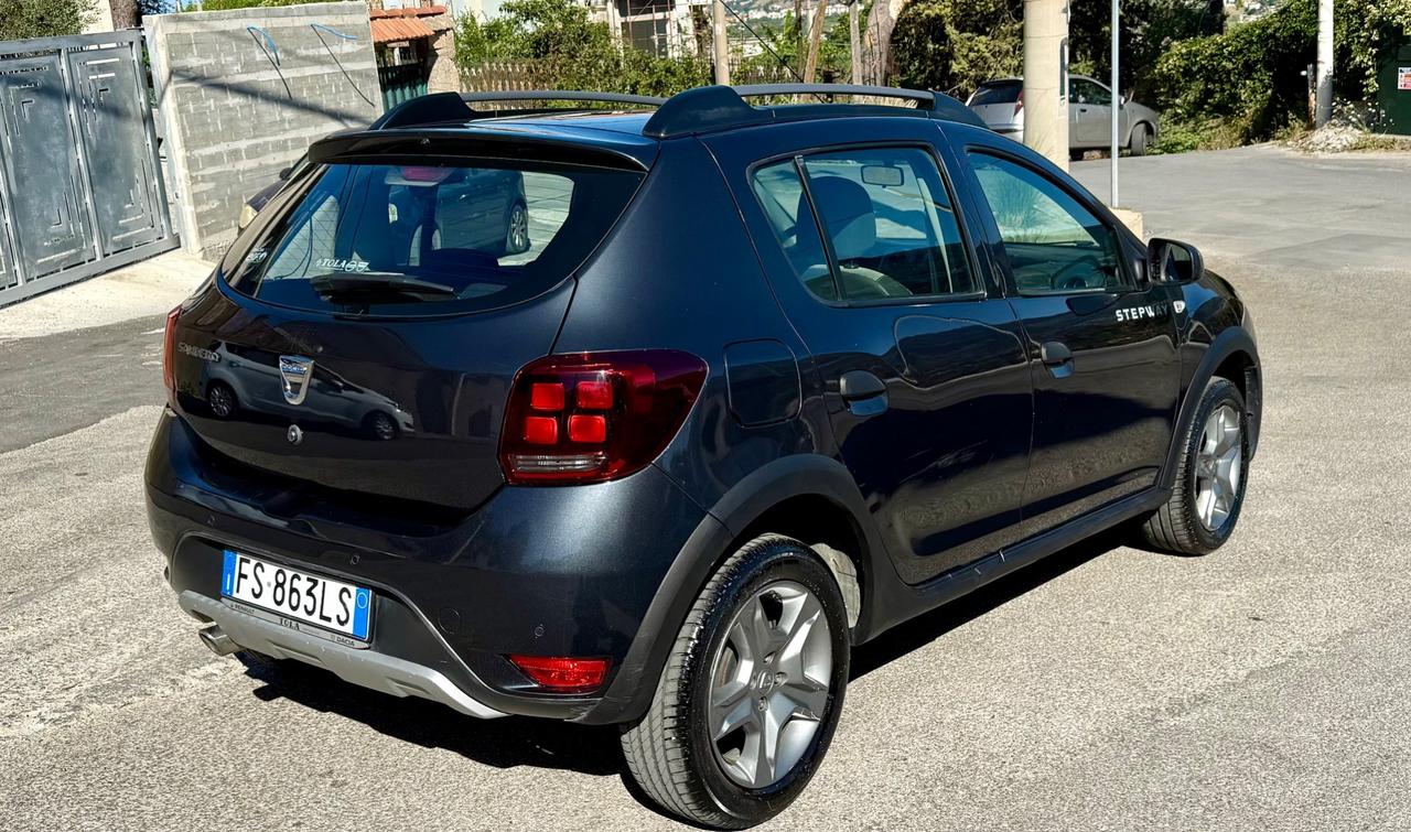 Dacia Sandero 1.5 diesel dCi 95CV