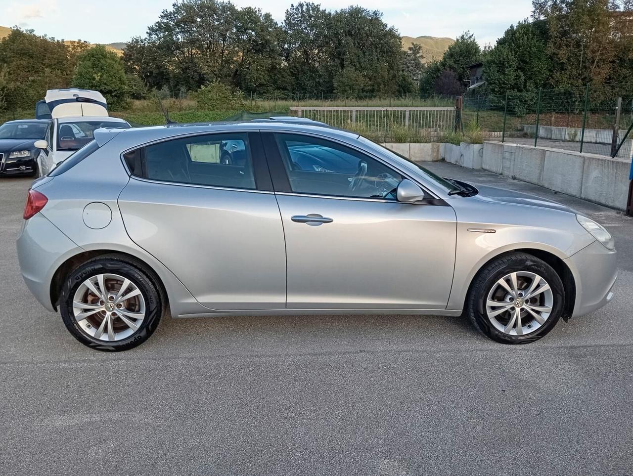 Giulietta 105 CV "MANIACALE" UNIPRO
