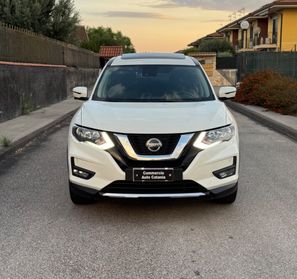 Nissan X-Trail 4x4 TETTO APRIBILE/CAMBIO AUTOMATICO