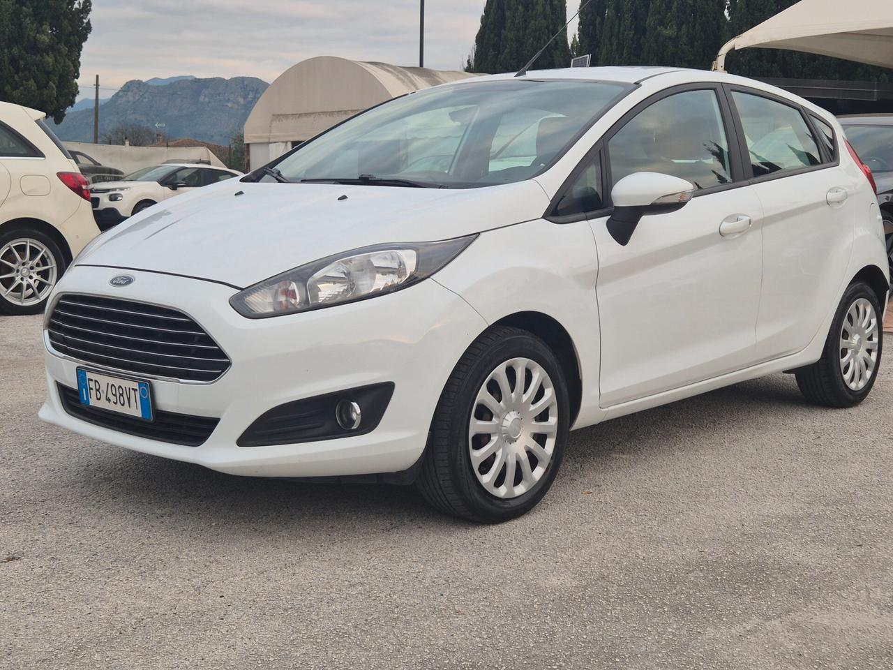 Ford Fiesta 1.4 5 porte Bz.- GPL Business