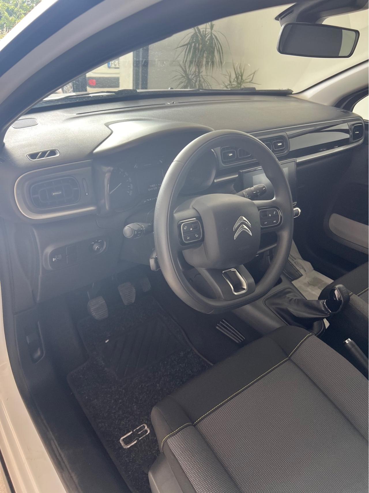 CITROEN C3 BLUEHDI 100 S&S SHINE