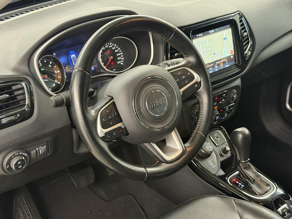 Jeep Compass 2.0 Multijet II Limited 4WD Active Drive