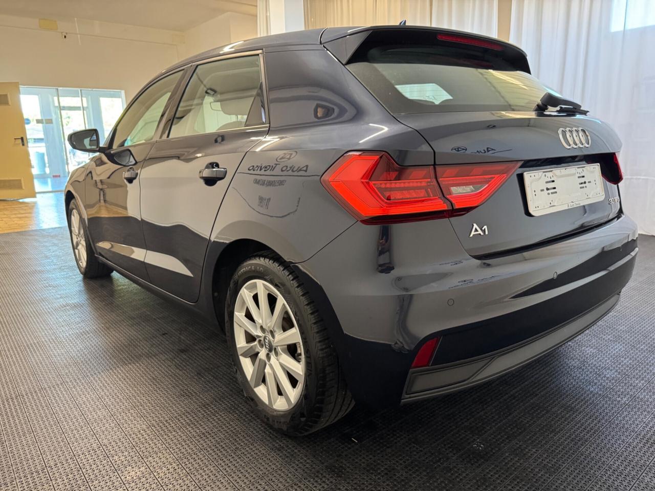 Audi A1 SPB 30 TFSI Advanced