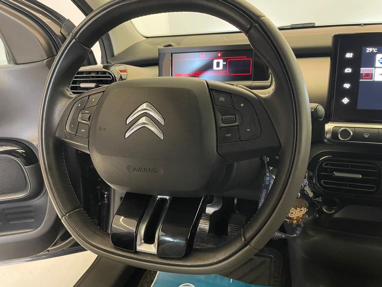 Citroen C4 Cactus BlueHDi 100 Feel Edition