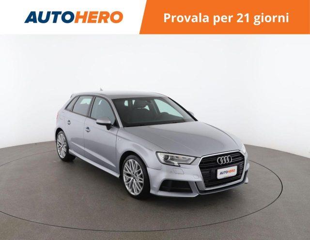 AUDI A3 SPB 2.0 TDI Sport