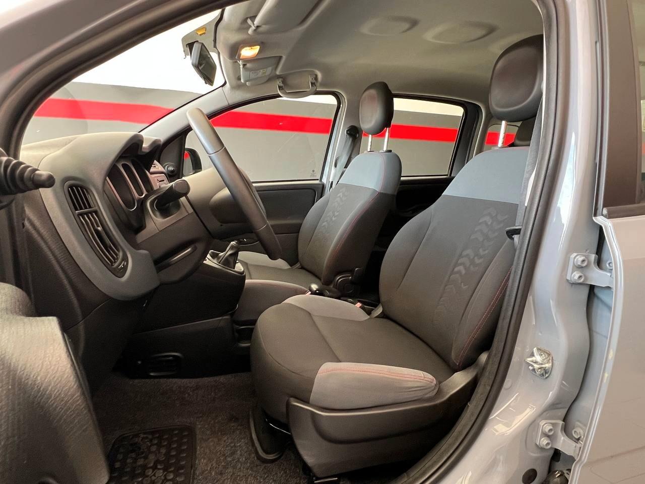 Fiat Panda 1.2 Easy