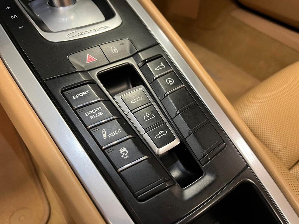 Porsche 911 991 3.8 Carrera 4S Cabriolet