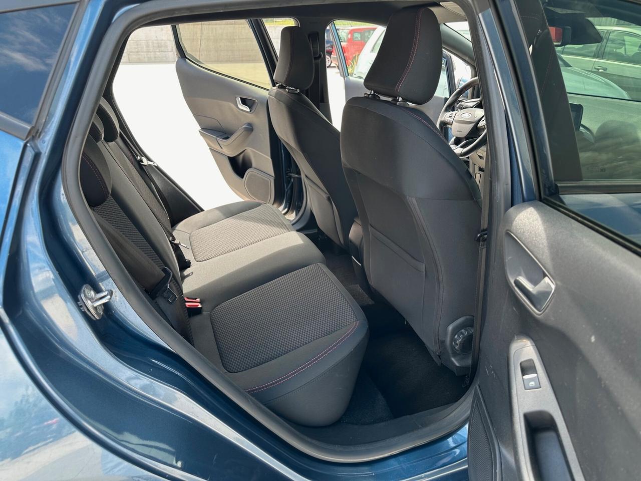 Ford Fiesta 1.1 85 CV 5 porte ST-Line
