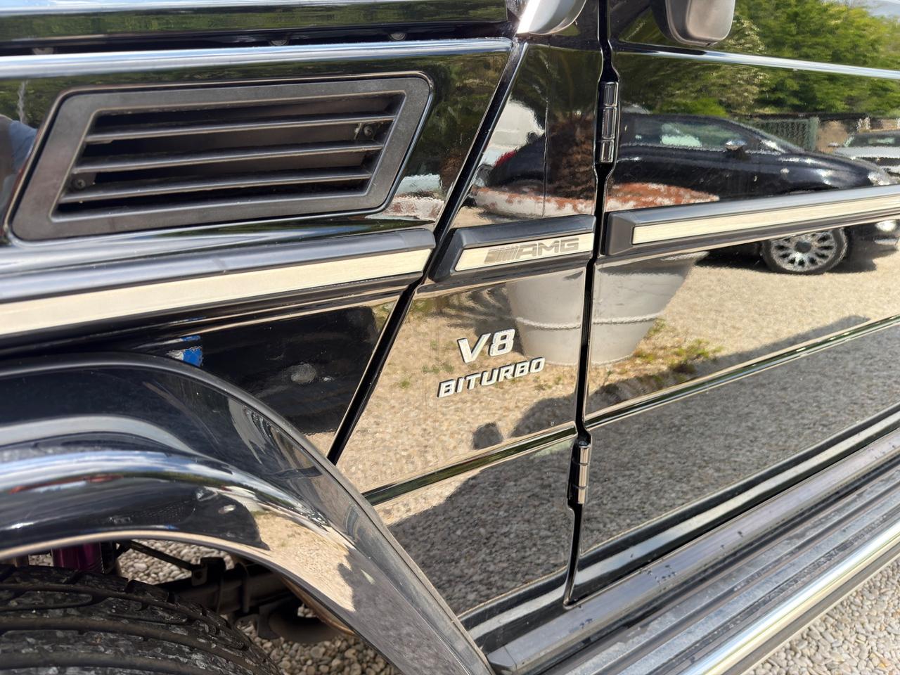 Mercedes-benz G 63 AMG S.W. L