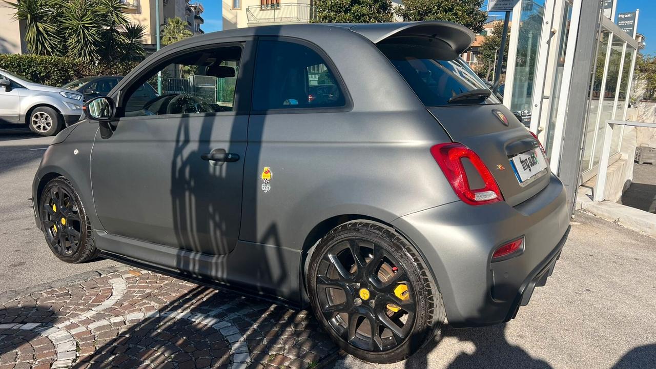 Abarth 695 1.4 Turbo T-Jet 180 CV Competizione