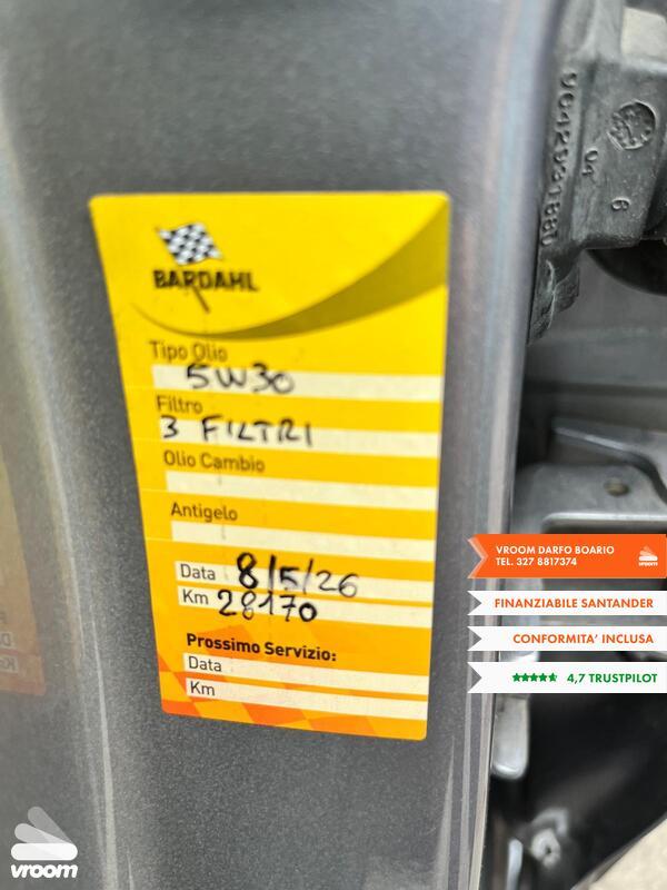CITROEN C3 3ª serie C3 PureTech 110 S&S EAT6 Max