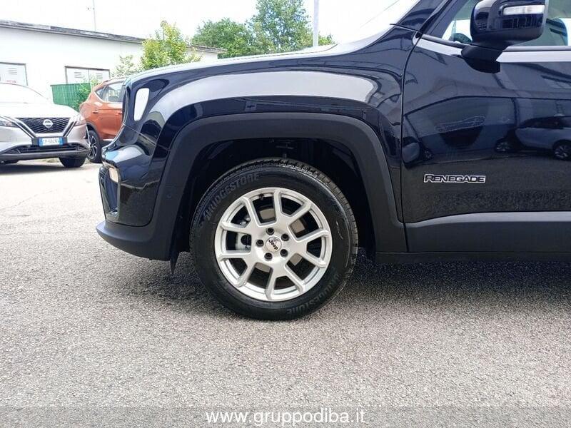 Jeep Renegade 2019 Benzina 1.0 t3 Limited 2wd