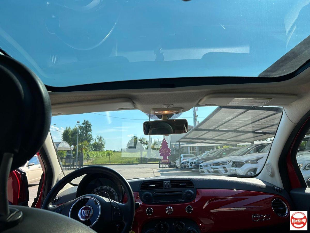 FIAT - 500 1.2 easypower Lounge Gpl 69cv