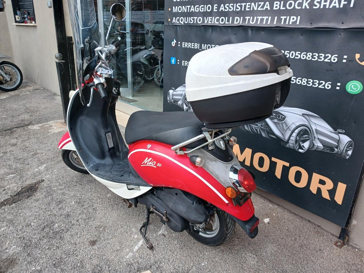 Sym Mio 50