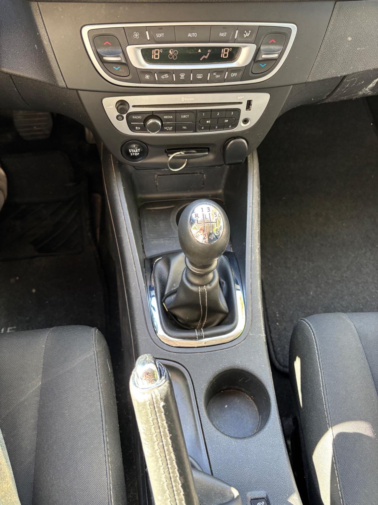 Renault Megane Mégane dCi 110CV Start&Stop SporTour Energy Limited