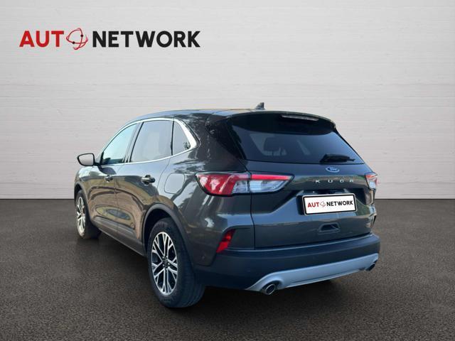 FORD Kuga 2.5 Plug In Hybrid 225 CV CVT 2WD Titanium Busines