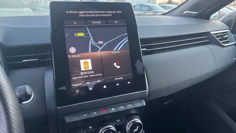 Renault Clio V 2023 1.6 E-Tech full hybrid Esprit Alpine 145cv