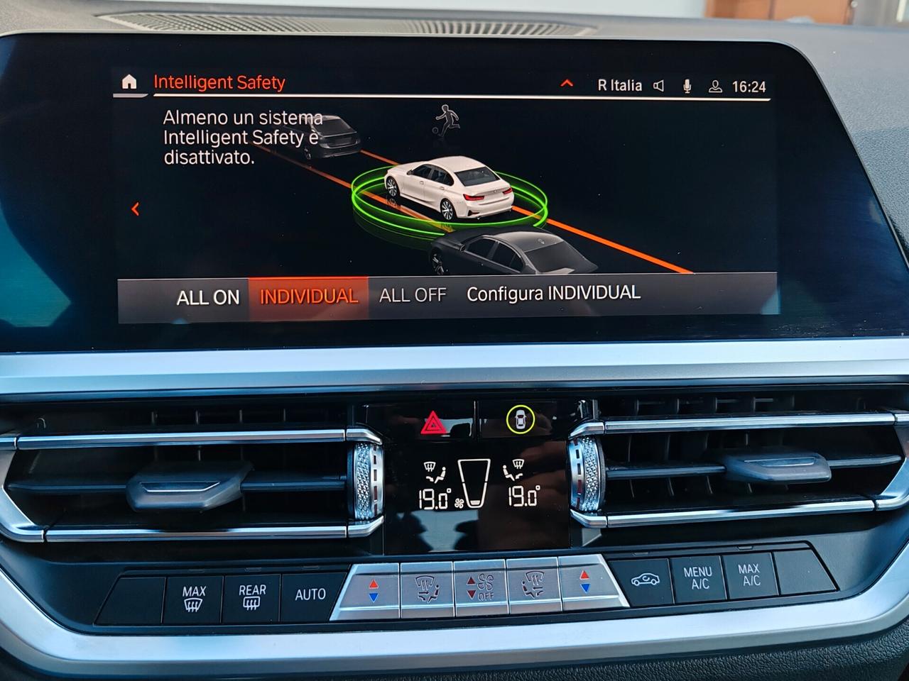 Bmw 320d xDrive 48v Business Advantage Aut.