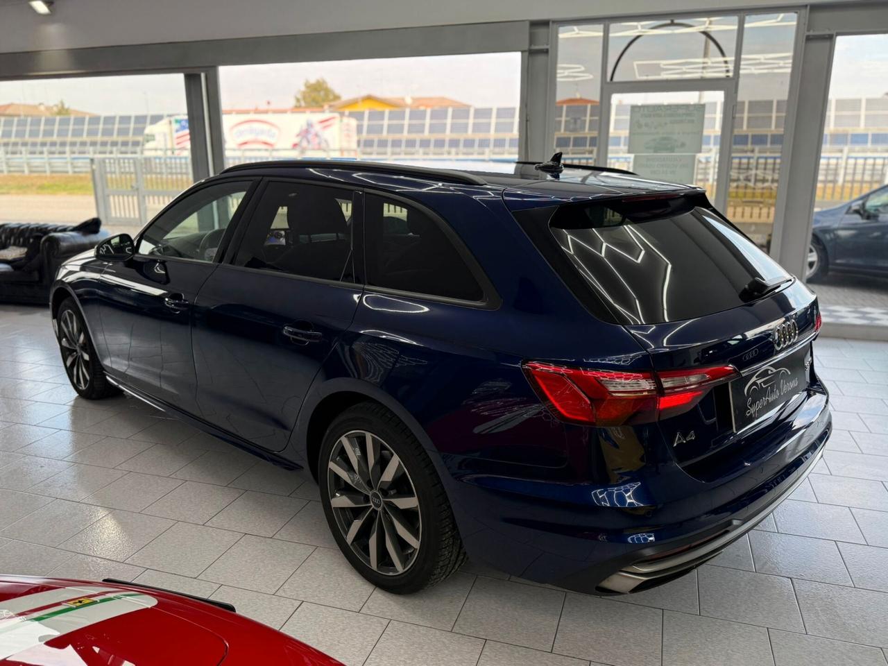 Audi A4 35 TDI/163 CV S tronic Business Advanced