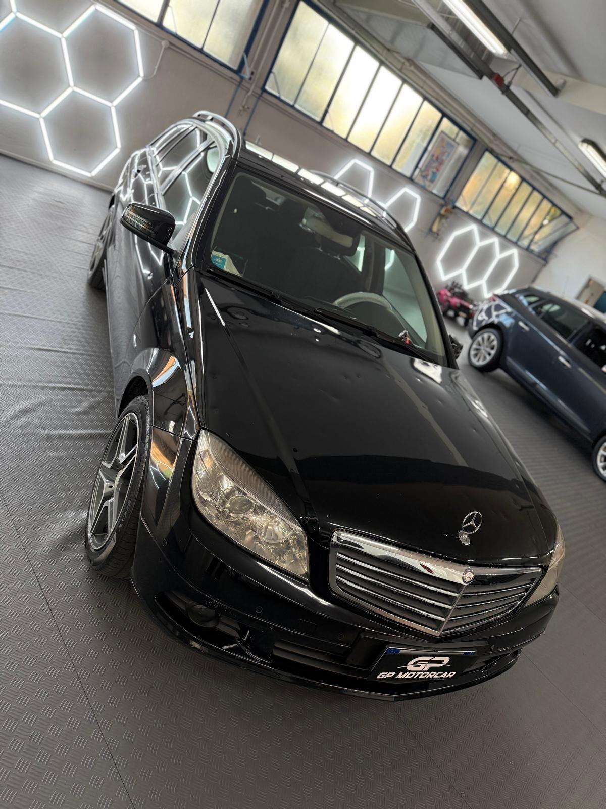 Mercedes-benz C 200 250 CDI S.W. BlueEFFICIENCY Classic