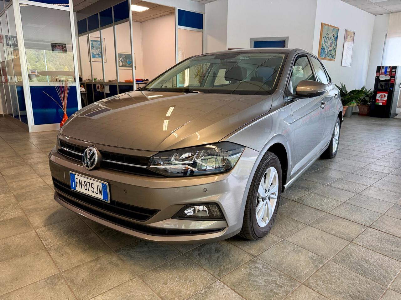 Volkswagen Polo 1.6 TDI 5p. Comfortline BlueMotion Technology