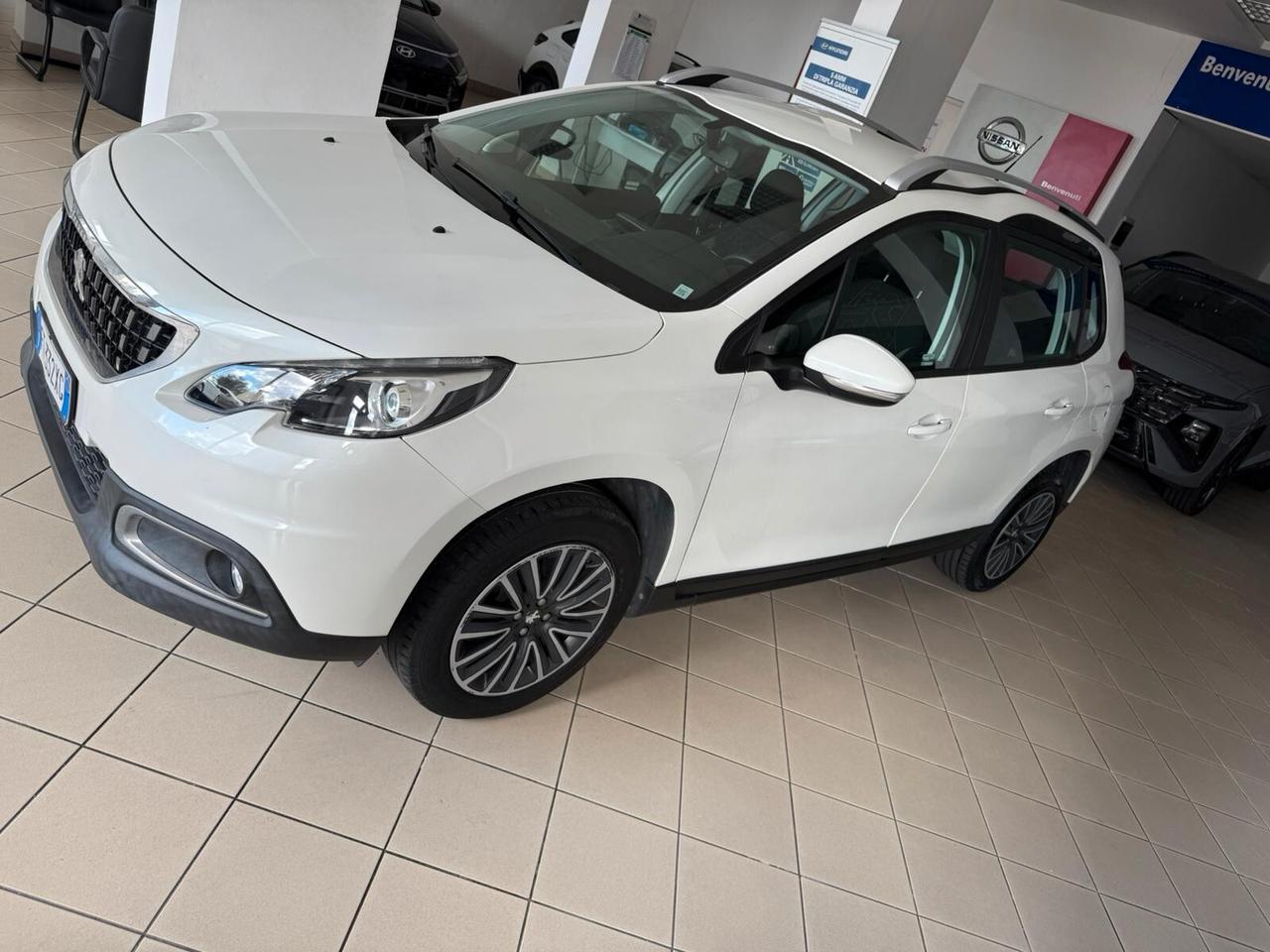 Peugeot 2008 BlueHDi 100 S&S Active
