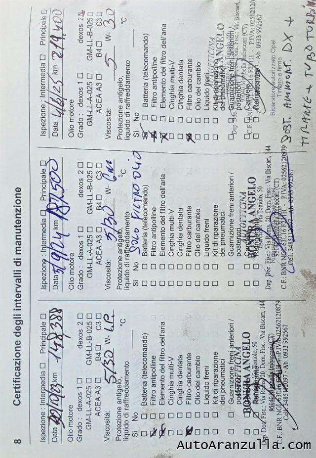 OPEL Mokka 1.7 CDTI Ecotec 130CV Start&Stop Ego