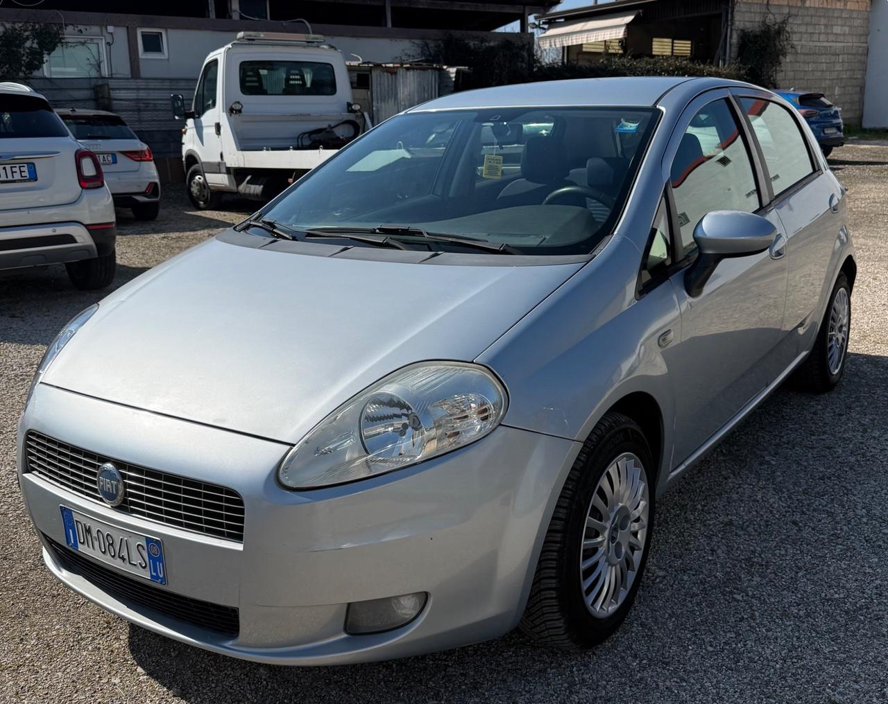Fiat Grande Punto 1.2 5 porte Active