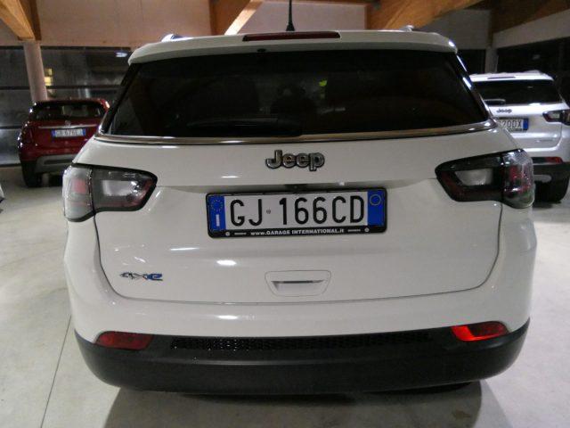 JEEP Compass 1.3 Turbo T4 190 CV PHEV AT6 4xe Limited