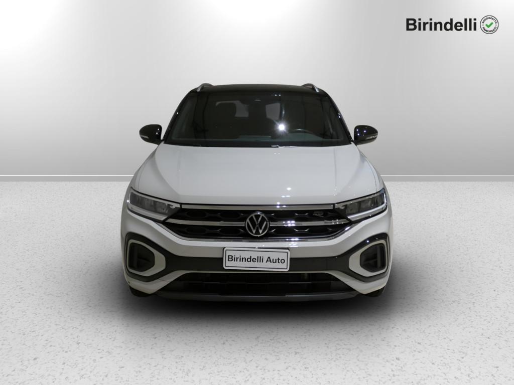 VOLKSWAGEN T-Roc 1ª serie - T-Roc 2.0 TDI SCR R-Line