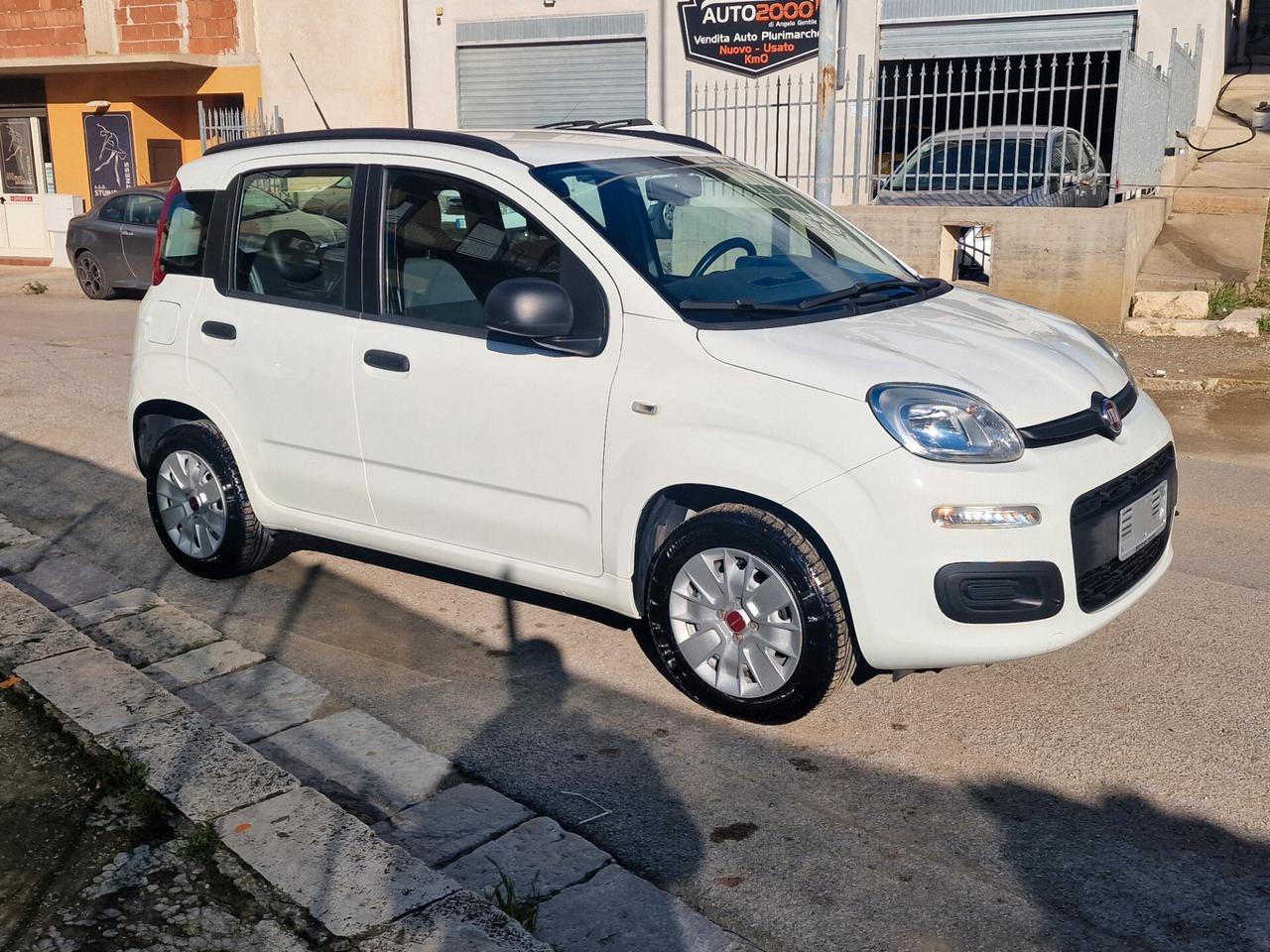 Fiat Panda 1.2 Easy