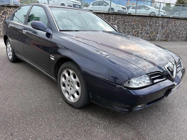 ALFA ROMEO 166 2.4 JTD cat Distinctive