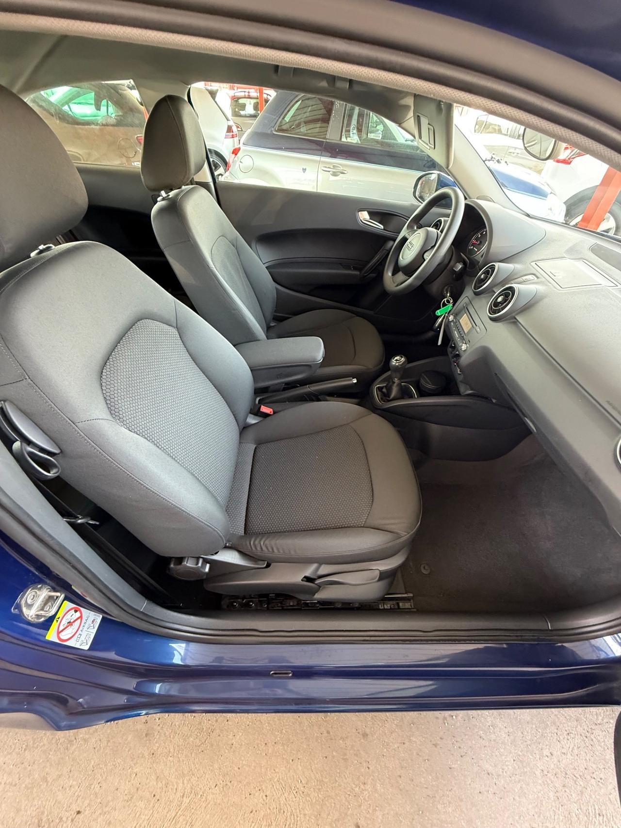 A1 1.2 TFSI Ambition-unipro-rate-98 mila km
