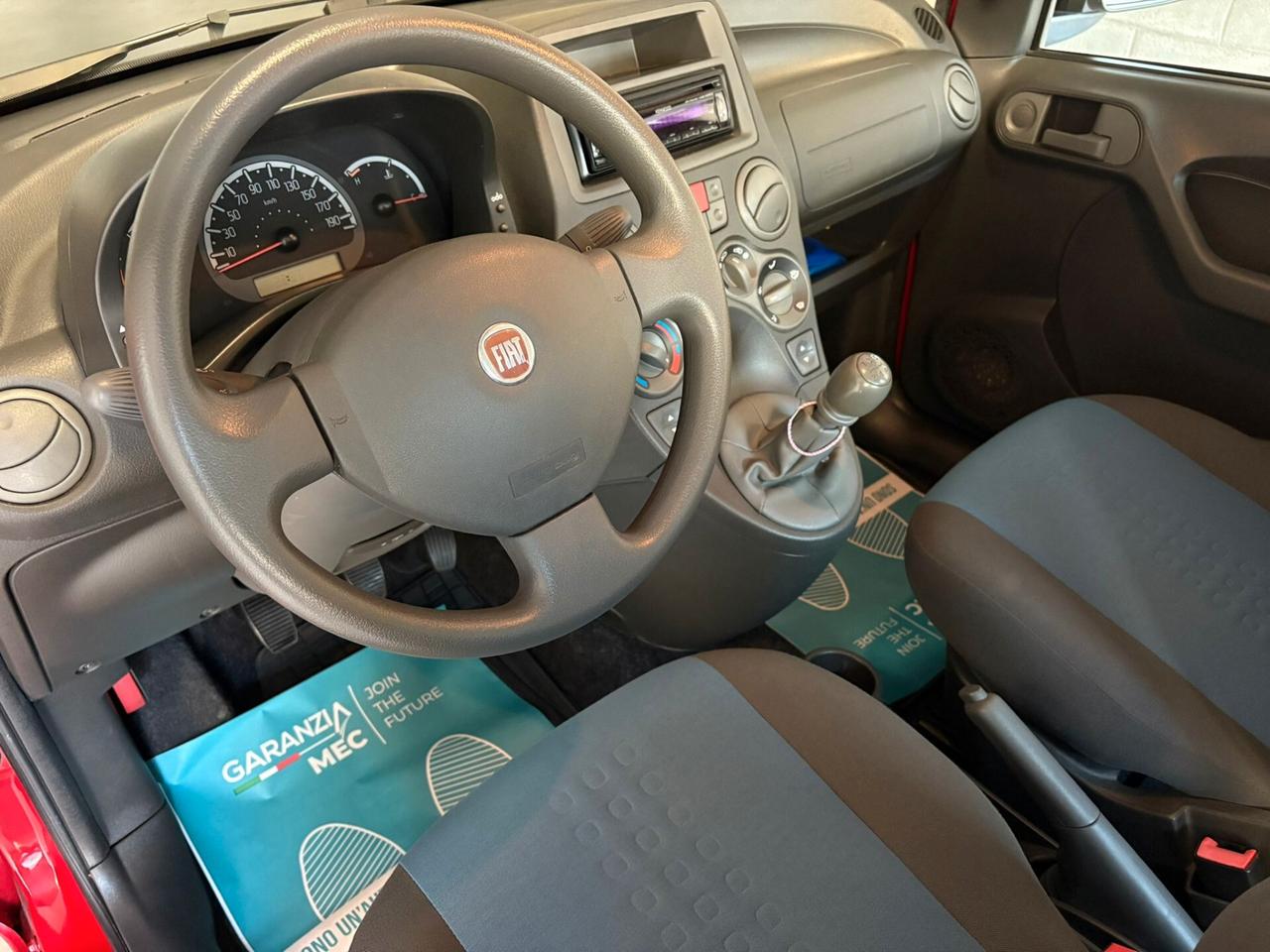 Fiat Panda 38.000 Km reali