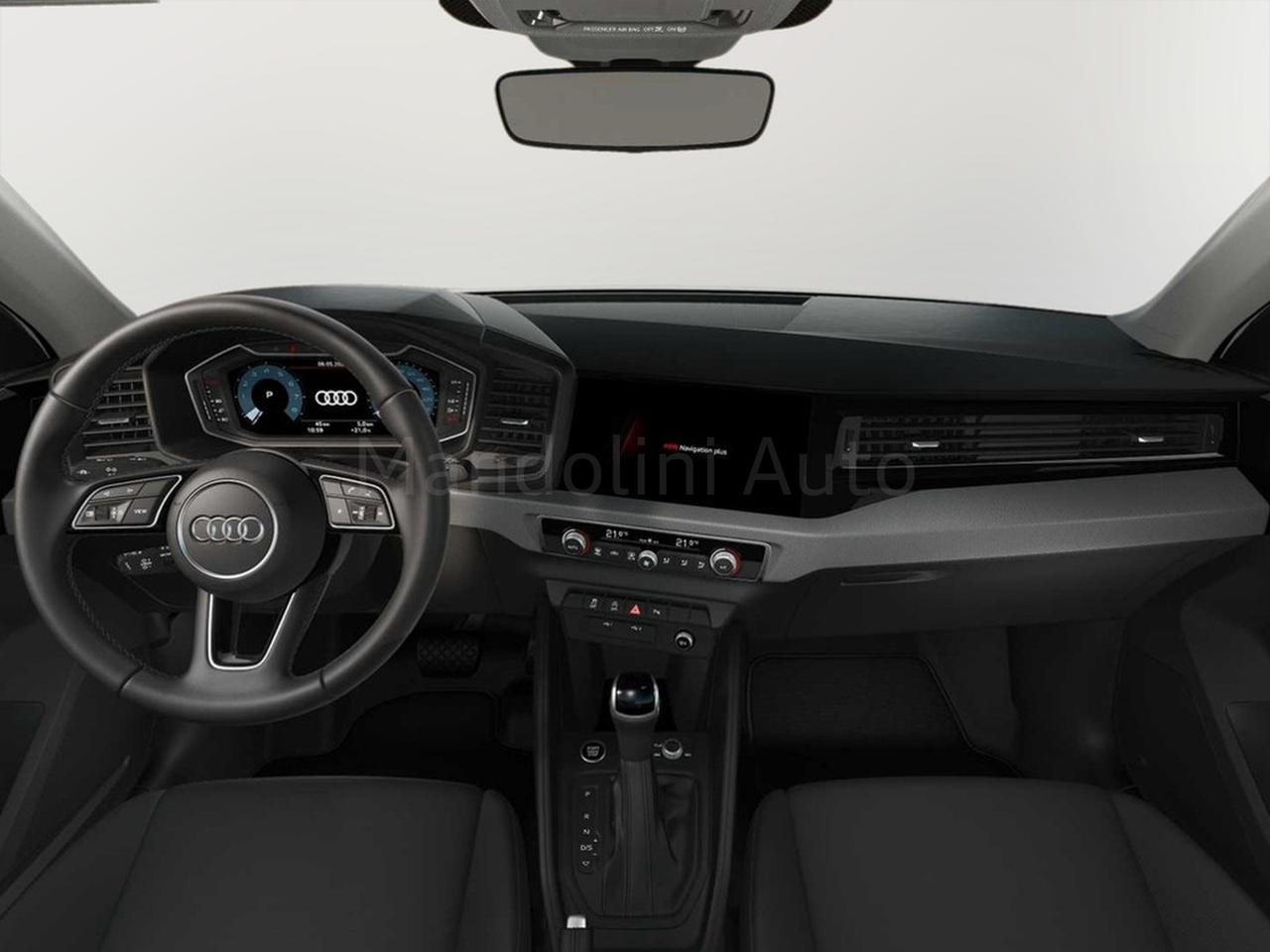 Audi A1 allstreet 30 1.0 tfsi 116cv identity contrast s tronic