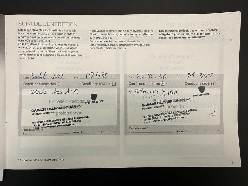 Peugeot 3008 3008 PureTech Turbo 130 S&S GT