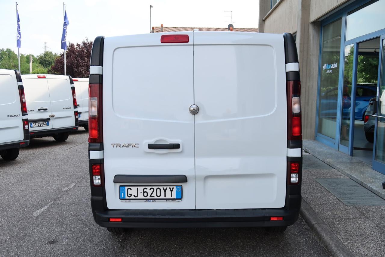 Renault Trafic T30 2.0 dCi 130CV PL-TN Furgone Ice