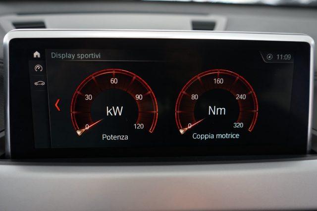 BMW X2 sDrive16d Business-X Uniprop. Ufficiale Tagliandi